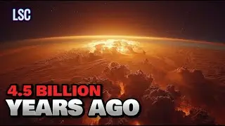 Earth's Epic Journey: 4.5 Billion Years in 10 Minutes!