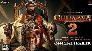 chhaava 2 full movie trailer [Vicky Kaushal] Ranveer Singh _Sanjay Dutt #chhavatrailer