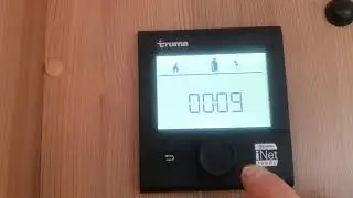 Spaceships Rentals: How to operate Truma CP Plus Control Panel