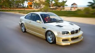 From Icon to Legend: Tuning BMW M3 GTR in Forza Horizon 5!