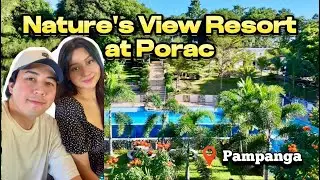 Nature's View Resort at Porac, Pampanga