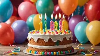 Happy Birthday 20 May