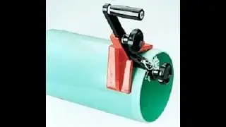 Reed BT2 Manual Pipe Beveler - Drainage Solutions, Inc.