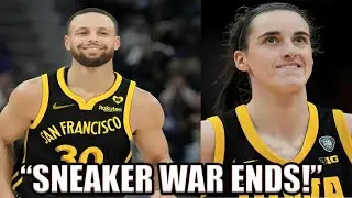&ldquo;Steph Curry DEFENDS Caitlin Clark &mdash; Wears Her Nike PEs & Breaks the Internet!&rdquo;