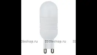 Светодиодная лампа Maguse 3,5W 4500K G9  (MG-LED-G9-3.5W/4500K/240LM/220-240V/G9-1LL )