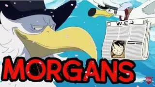 Spoiler One Piece Chapter 1050  Berita Kekalahan Kaido Sudah Sampai ke Telinga Morgans