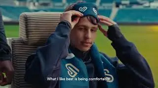 La publicit&eacute; de Trainline avec l'Olympique Lyonnais