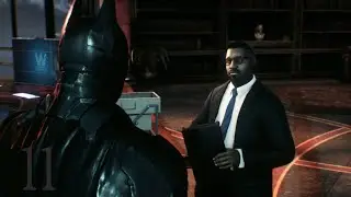 Batman: Arkham Knight (BLIND RUN) - Episode 11