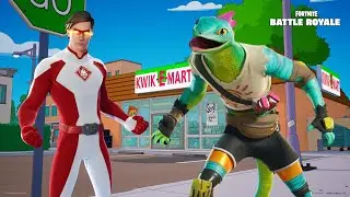 (Going ZeroBuilds Mode for the Highest Victory Umbrella! in Fortnite W/@ShardCollectorGames)