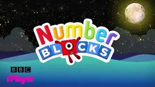 NUMBERBLOCKS Outro Logo Effects Sponsored by Nein Csupo Effects