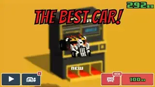 The BEST CAR in SMASHY ROAD 2 | The Beast Gameplay