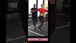 Jennifer Lopez - Age Just A Number #jenniferlopez #dance #shorts #viral