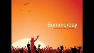 m:ret-zon Feat Dr Alban - Summerday (Freddz Club Mix)
