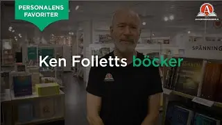 Personalens tips: Ken Folletts b&ouml;cker | Akademibokhandeln