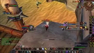 Speank warrior - Endless TBC, Shadowteen obliteration