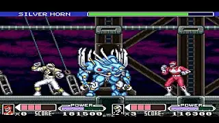 Mighty Morphin Power Rangers - The Movie - hulk2016 & Ultron00