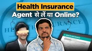How to Buy Health Insurance Online Vs Agent - Health Insurance Online Le Ya Offline