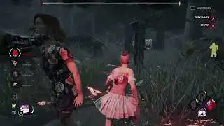 Dead by Daylight - 3 vs 1 Against Springtrap