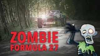 Classic cars: ZOMBIE Formula 27