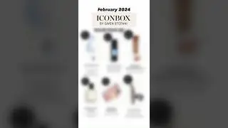 *SPOILERS PART 2* FEBRUARY 2024 ICON BOX CURATOR &bull; Gwen Stefani | Ipsy & BoxyCharm Sneak Peeks