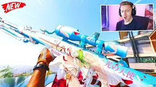 they added a NEW 'ANIME' SNIPER and it's out of this world...