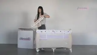 Patut Pliabil Bebe Chipolino Bella   copilulsimama   Articole Copii