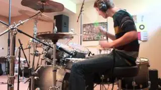 Green Day - Stray Heart DRUMS ONLY cover