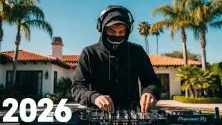 Ibiza Summer Mix 2025 Best Tropical Deep House Music Collection Chill Out Mix 2025 Chillout Lounge