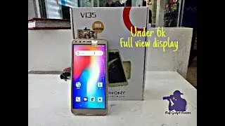 Symphony V135 - Under 6k Full Display Phone💯|RGR|