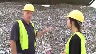 The Duce, Strategic Materials, Recycle Bowl I Talking Trash