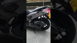 Yamaha NMAX 2020