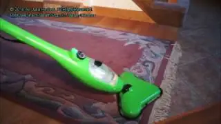 MissyeeDirect Steam Mop X5 Steam Cleaners for Floor Carpet