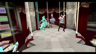 The ultimate rpg crossover