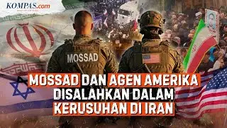 Agen Mossad dan AS jadi 