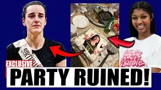 (Leaked Footage)Angel Reese Sparks Drama Over Caitlin Clark&rsquo;s Birthday &mdash; Fans Divided