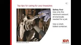 TIPS for caring for metal - silver, steel, iron | Icon CCG