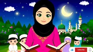Pehla Kalma Tayyab | Doosra Kalma Shahadat | Teesra Kalma Tamjeed | Islamic Educational Video