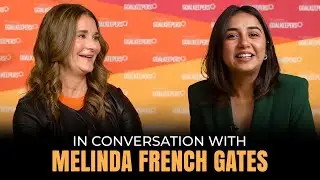 In Conversation With Melinda French Gates | #RealTalkTuesday | MostlySane