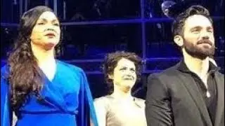 Ramin Karimloo & Karen Olivo - Mountain Duet - Chess the Musical