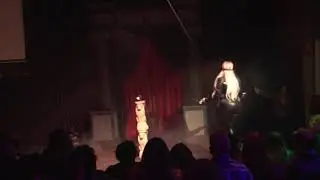 Clam Slam VII: Unshucked MisterShes: Act 2 Number 3: Keri D'Tune: Diamonds are Forever