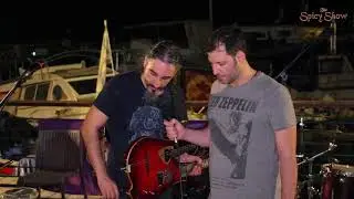 The Spicy Show #1  -  Yossi Sassi band Rig Rundown בוזוקי חשמלי ויוסי סאסי