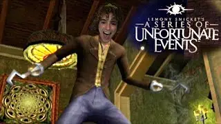 What an Unfortunate Game...// Lemony Snicket's A Series of Unfortunate Events PC Game [FULL]
