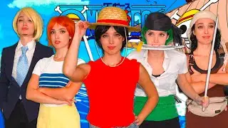 ONE PIECE NELLA VITA REALE - Episodio 1
