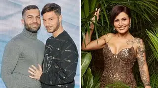 Rafi und Sam: Das steckt hinter Dschungel-Jasmins Willi-Talk