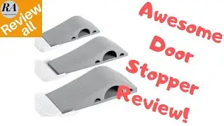 Wundermax rubber door wedge