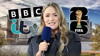ITV and Laura Woods to win first battle with BBC over World Cup 2026 coverage as big bosses pull out