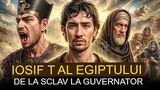 POVESTEA LUI IOSIF &ndash; UN SCLAV V&Acirc;NDUT DE FRAȚII SĂI CARE A DEVENIT GUVERNATOR AL EGIPTULUI! POVEȘTI B