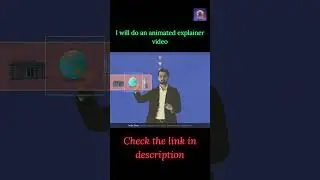 I will do an animated explainer video #animatica #animatedexplainers #shorts