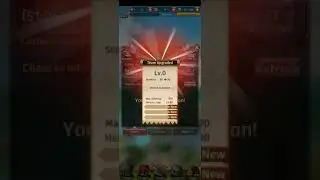 HyperHeroes: bug report. Level up after LVL 90 to 0