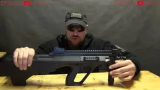 Обзор AUG HC Tokyo Marui от компании FUNGUN